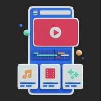 CapCut Pro APK Unlocked Music Library