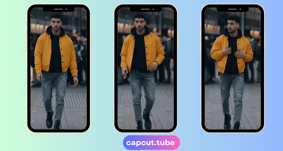 Slow Motion CapCut Template