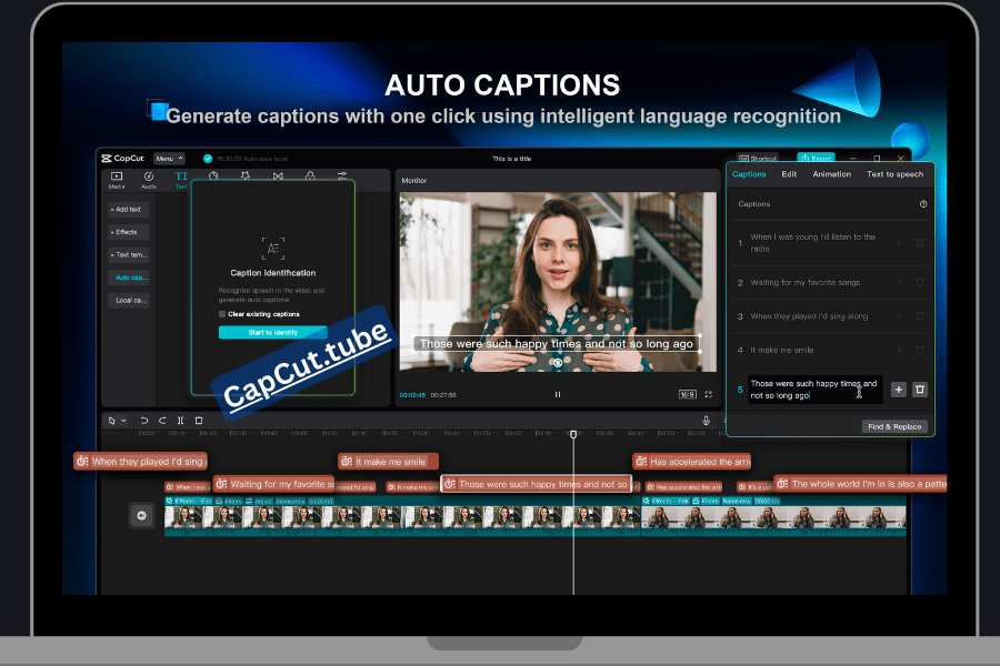 CapCut for PC Latest Version